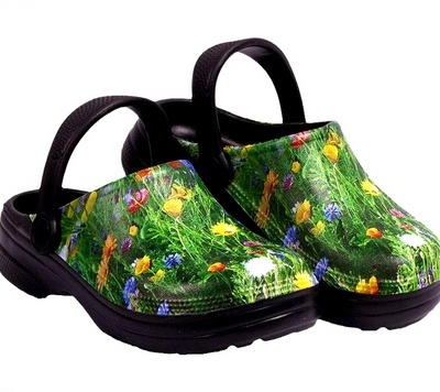 Backdoorshoes gardening shoes for children